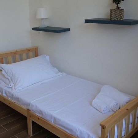 Palazzo Manzoni Apartments Bari Bagian luar foto