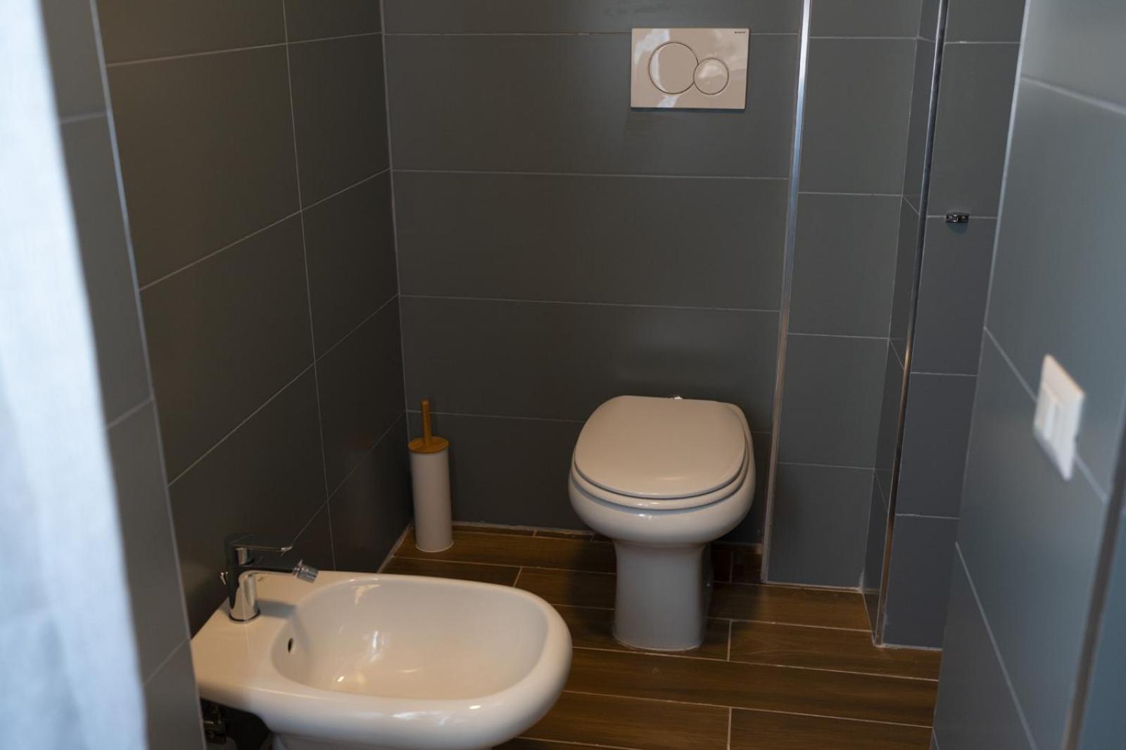 Palazzo Manzoni Apartments Bari Ruang foto