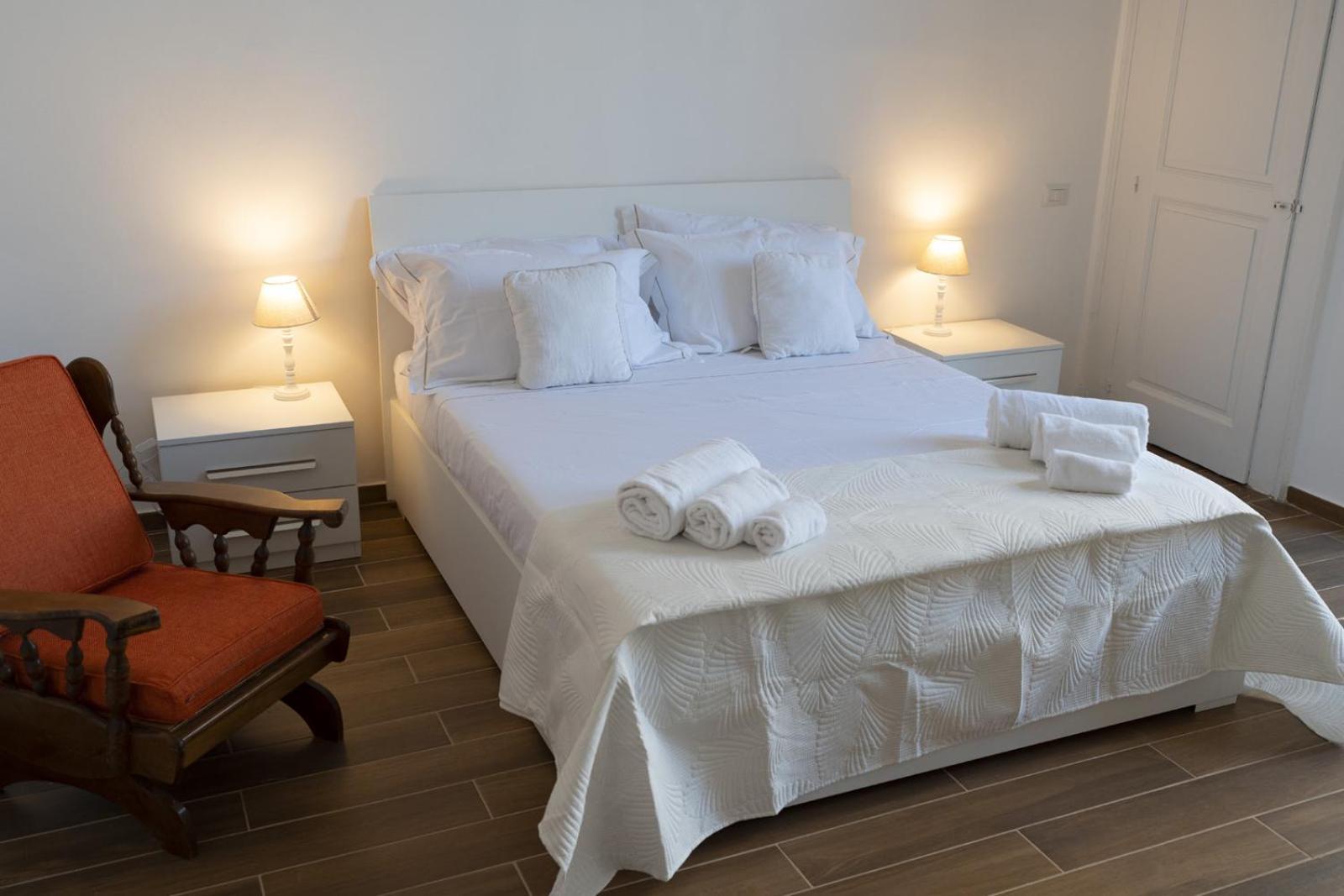 Palazzo Manzoni Apartments Bari Ruang foto
